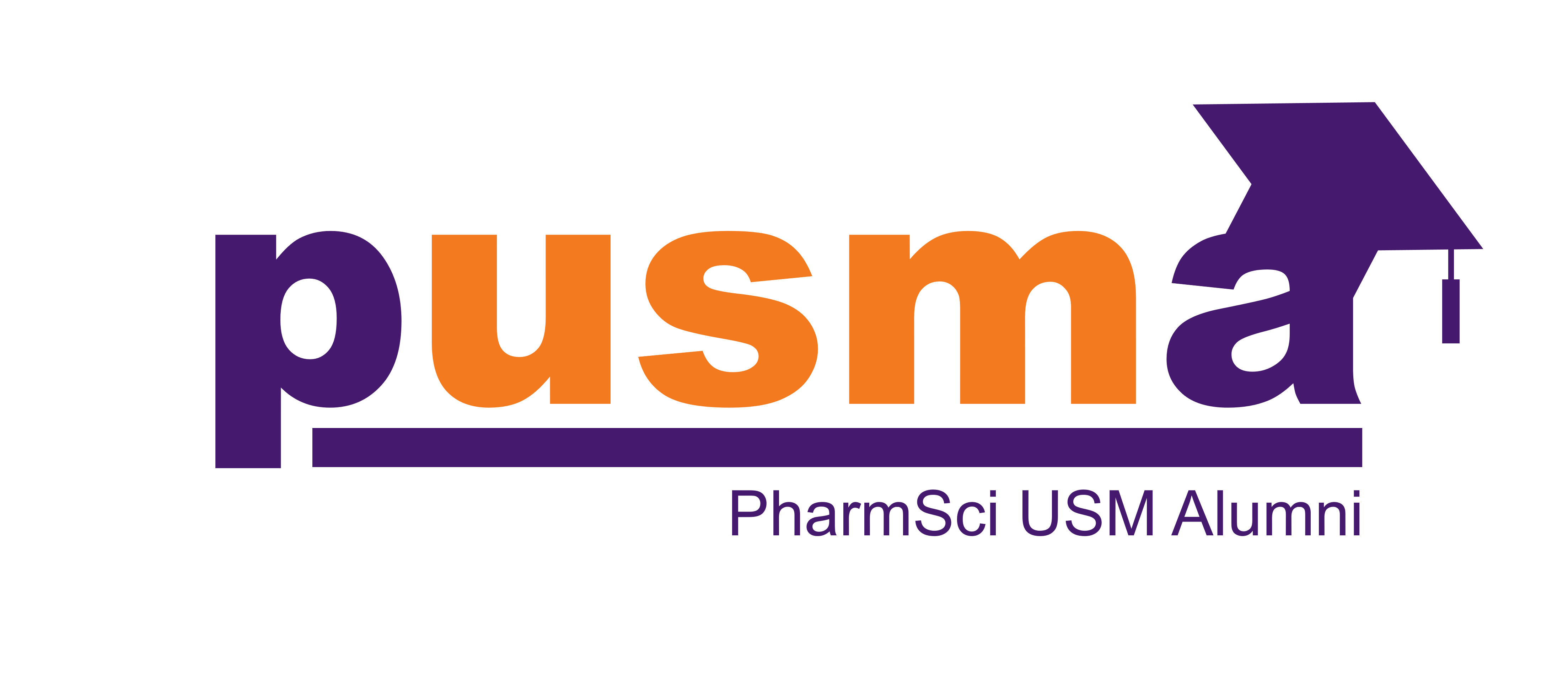 PUSMA logo transparent background